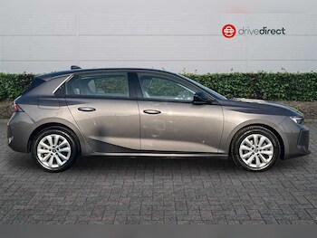 Used Vauxhall Astra 2023 for sale - 77811885: Photo
