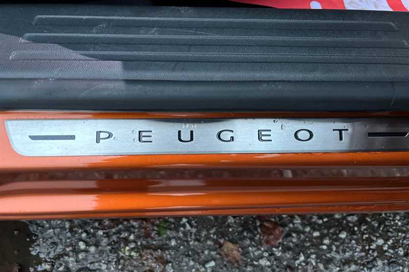 Used Peugeot 2008 2020 for sale - 77416520: Photo 39