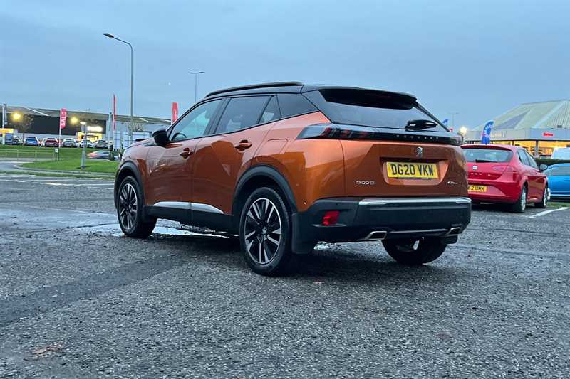 Used Peugeot 2008 2020 for sale - 77416520: Photo 40