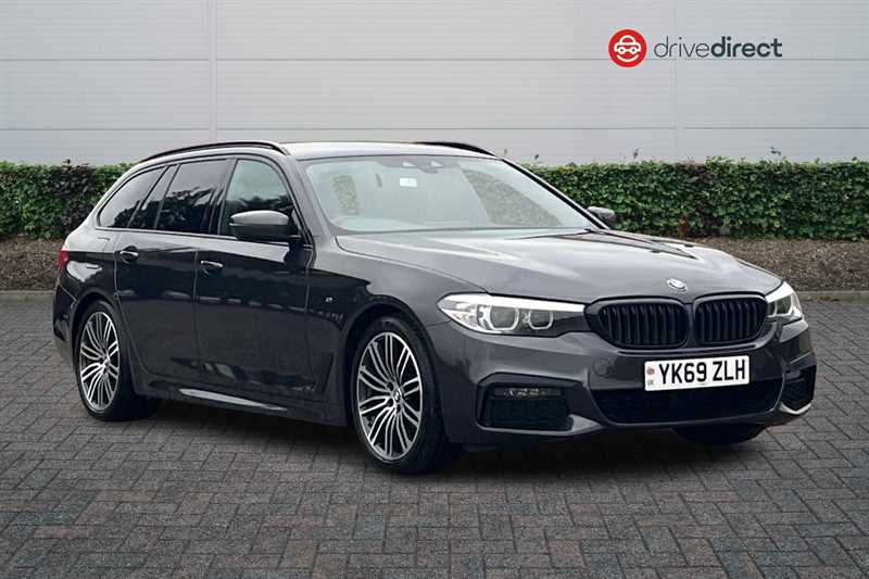 Used BMW 5 Series 2020 for sale - 76286557: Photo 1