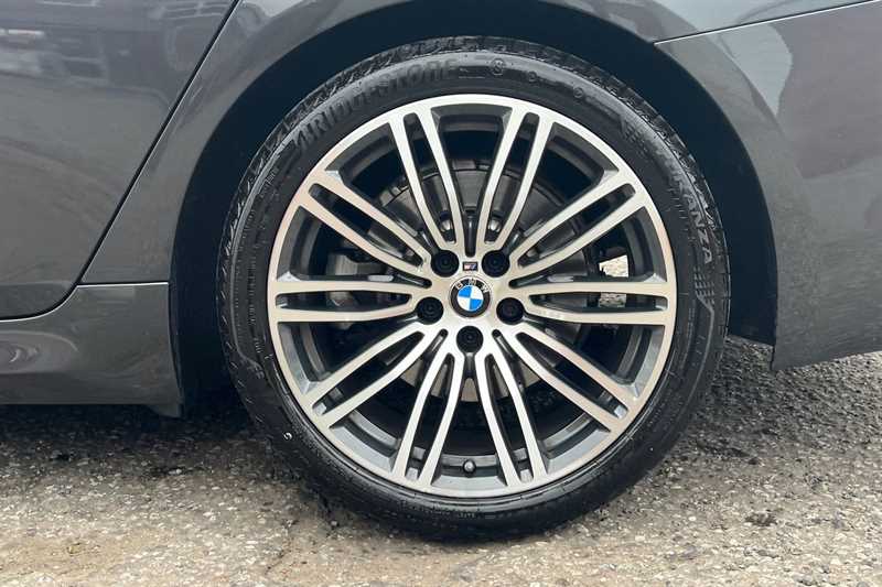 Used BMW 5 Series 2020 for sale - 76286557: Photo 10