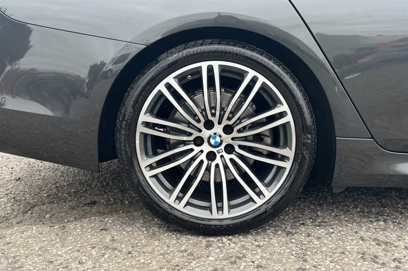 Used BMW 5 Series 2020 for sale - 76286557: Photo 11