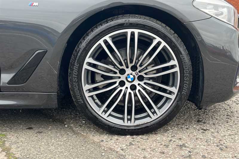 Used BMW 5 Series 2020 for sale - 76286557: Photo 12