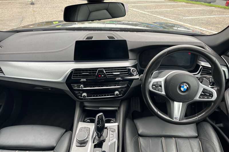 Used BMW 5 Series 2020 for sale - 76286557: Photo 13