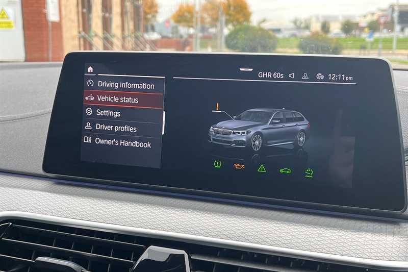 Used BMW 5 Series 2020 for sale - 76286557: Photo 17