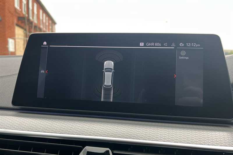 Used BMW 5 Series 2020 for sale - 76286557: Photo 19