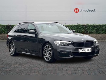 Used BMW 5 Series 2020 for sale - 76286557: Photo