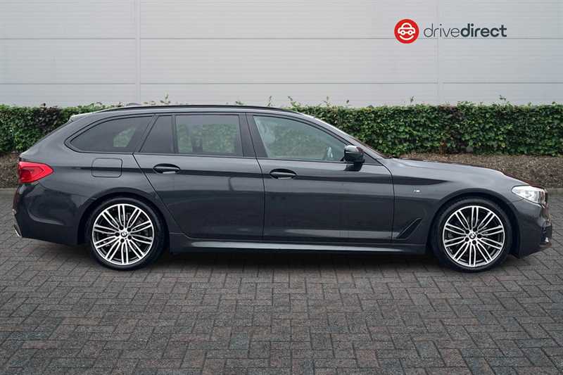 Used BMW 5 Series 2020 for sale - 76286557: Photo 2