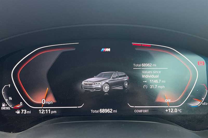 Used BMW 5 Series 2020 for sale - 76286557: Photo 20