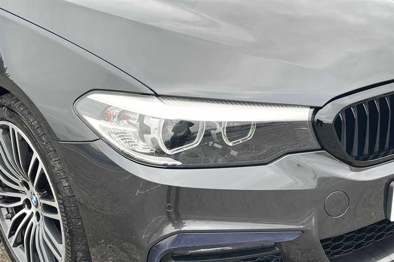 Used BMW 5 Series 2020 for sale - 76286557: Photo 28