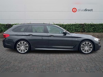 Used BMW 5 Series 2020 for sale - 76286557: Photo