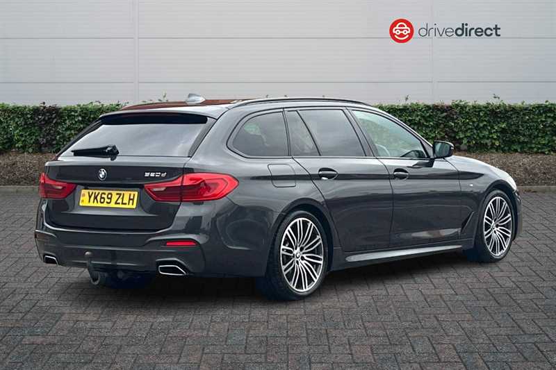 Used BMW 5 Series 2020 for sale - 76286557: Photo 3