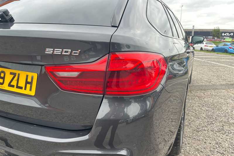 Used BMW 5 Series 2020 for sale - 76286557: Photo 32