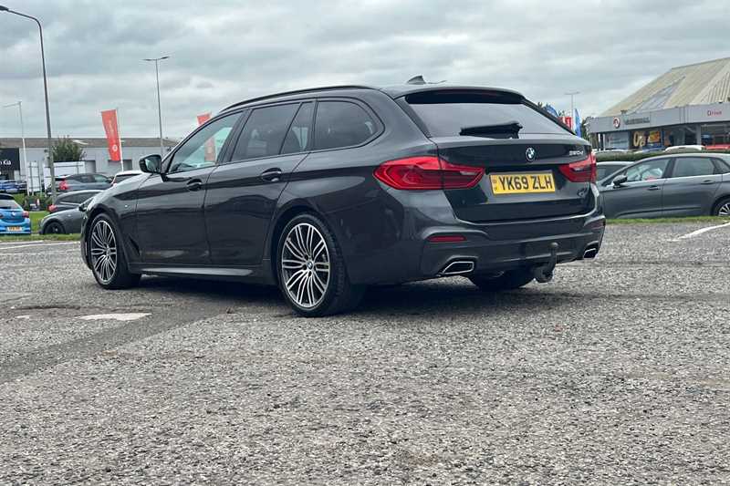 Used BMW 5 Series 2020 for sale - 76286557: Photo 36