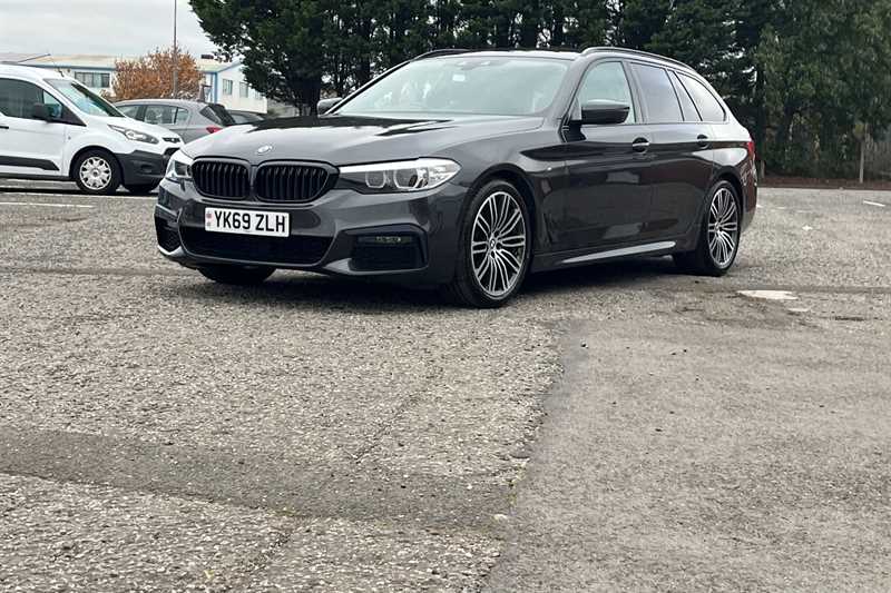 Used BMW 5 Series 2020 for sale - 76286557: Photo 37