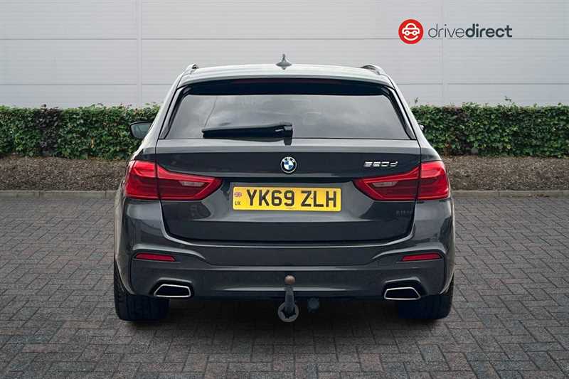 Used BMW 5 Series 2020 for sale - 76286557: Photo 4
