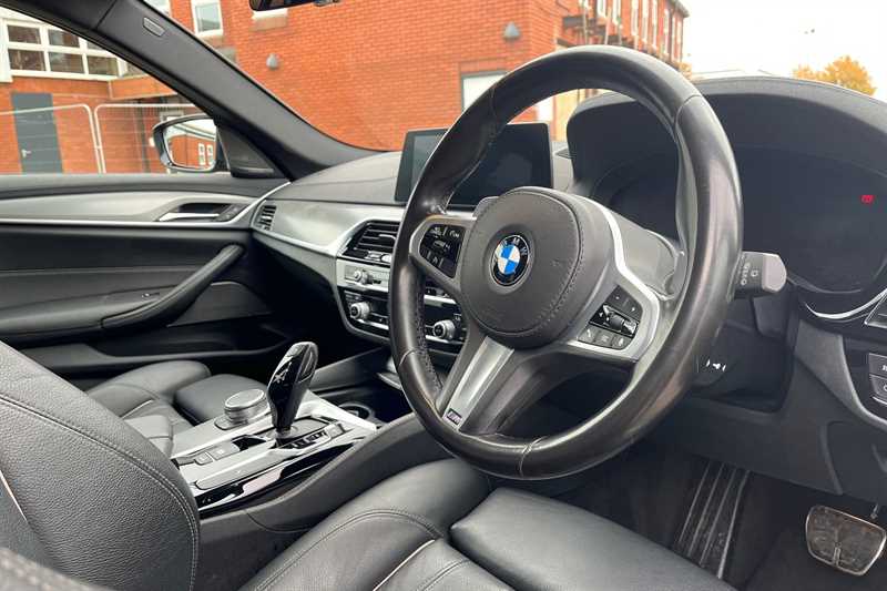 Used BMW 5 Series 2020 for sale - 76286557: Photo 40