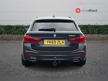 Used BMW 5 Series 2020 for sale - 76286557: Photo