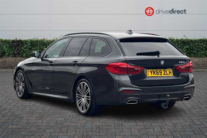 Used BMW 5 Series 2020 for sale - 76286557: Photo 5