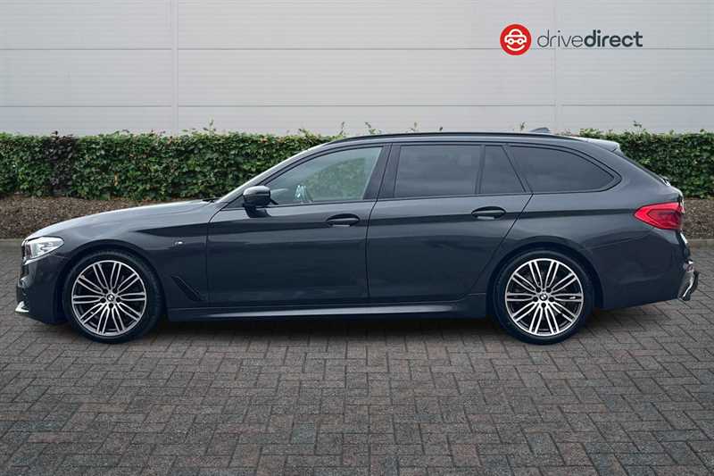 Used BMW 5 Series 2020 for sale - 76286557: Photo 6