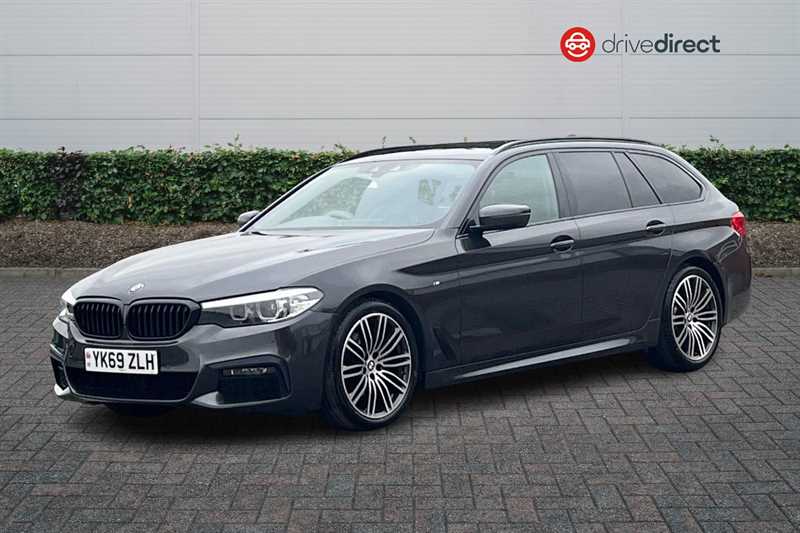 Used BMW 5 Series 2020 for sale - 76286557: Photo 7