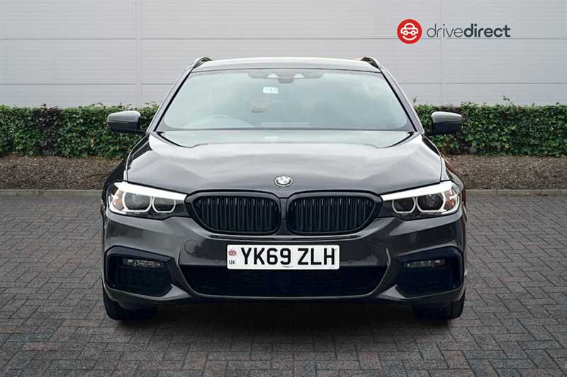 Used BMW 5 Series 2020 for sale - 76286557: Photo 8