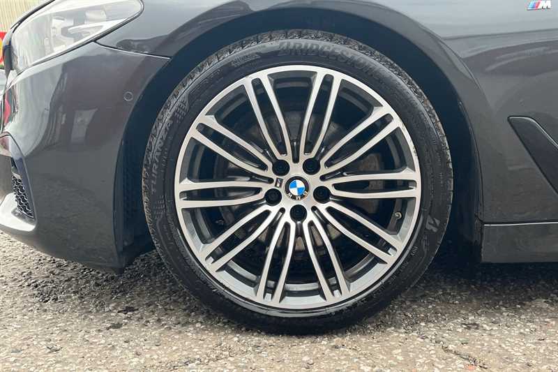 Used BMW 5 Series 2020 for sale - 76286557: Photo 9