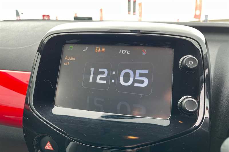 Used Toyota AYGO 2018 for sale - 78120536: Photo 17