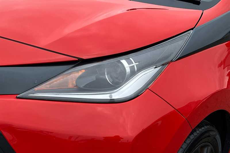 Used Toyota AYGO 2018 for sale - 78120536: Photo 29