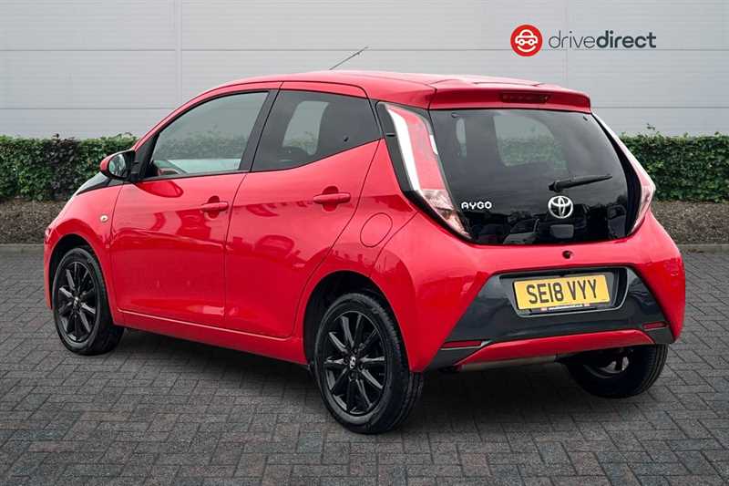 Used Toyota AYGO 2018 for sale - 78120536: Photo 5