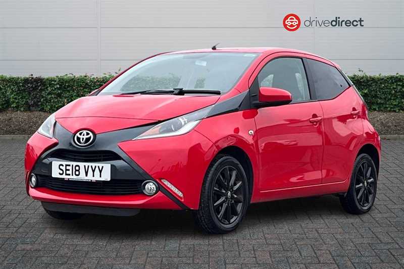 Used Toyota AYGO 2018 for sale - 78120536: Photo 7