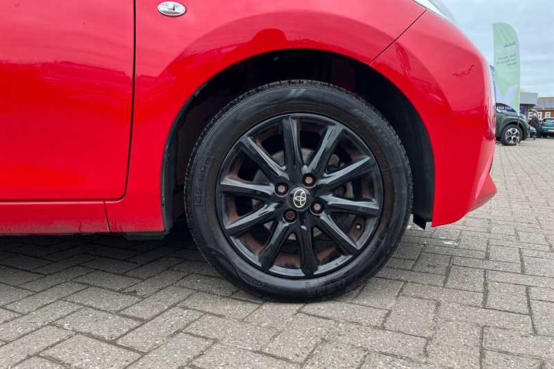 Used Toyota AYGO 2018 for sale - 78120536: Photo 9