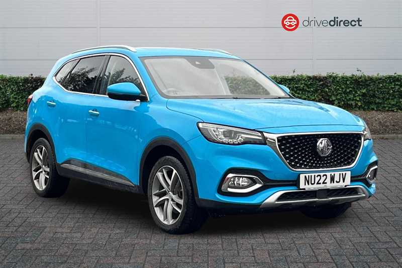 Used MG MG HS 2022 for sale - 77402913: Photo 1