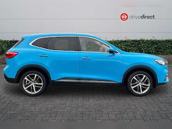 Used MG MG HS 2022 for sale - 77402913: Photo