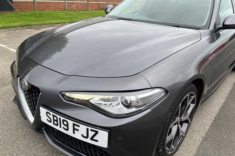 Used Alfa Romeo Giulia 2019 for sale - 76552598: Photo 29
