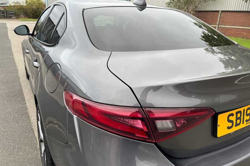 Used Alfa Romeo Giulia 2019 for sale - 76552598: Photo 31