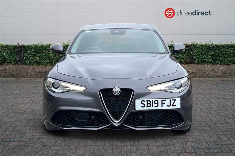 Used Alfa Romeo Giulia 2019 for sale - 76552598: Photo 8
