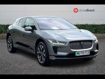 2021 - 400 90kWh HSE SUV 5dr Electric Auto 4WD (400 ps)