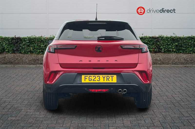 Used Vauxhall Mokka 2023 for sale - 77699244: Photo 4