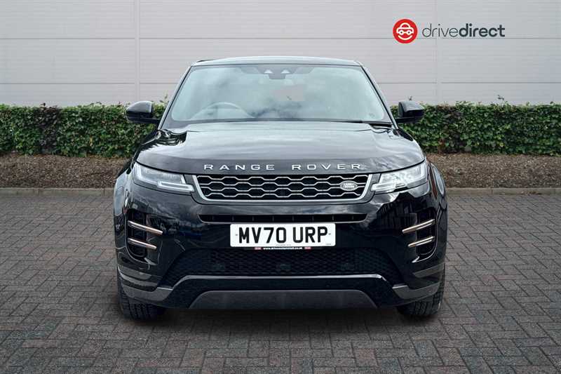 Used Land Rover Range Rover Evoque 2020 for sale - 76448861: Photo 8