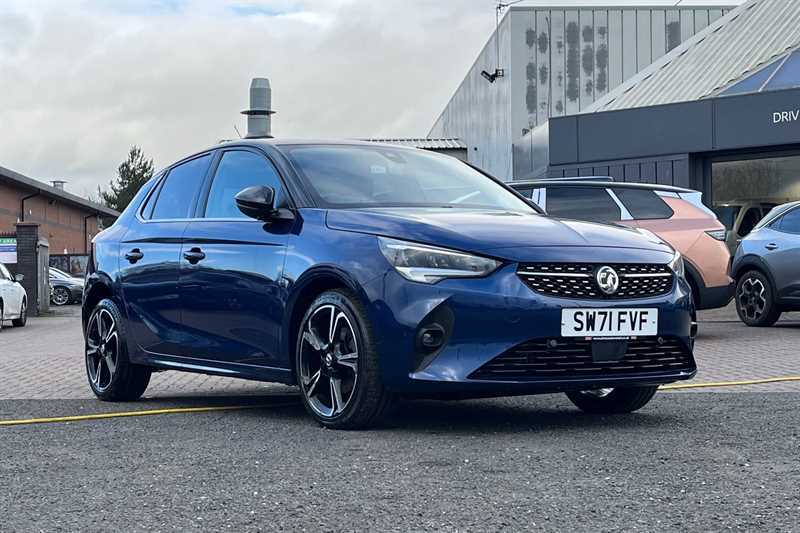 Used Vauxhall Corsa 2021 for sale - 77788437: Photo 36