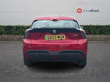 Used MG MG4 2023 for sale - 79002859: Photo