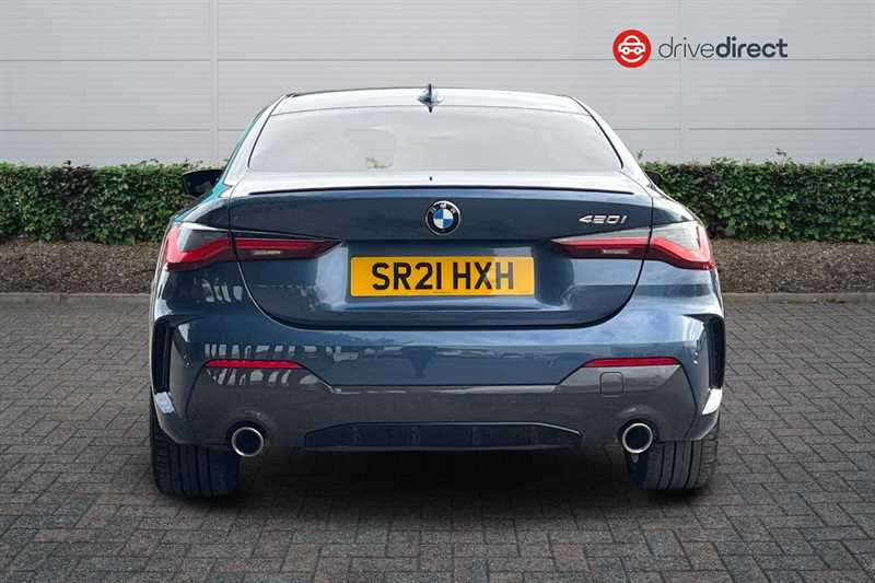 Used BMW 4 Series 2021 for sale - 76775370: Photo 4