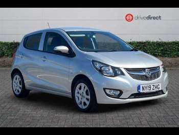 2019 - 1.0i SE Hatchback 5dr Petrol Manual Euro 6 (a/c) (73 ps)