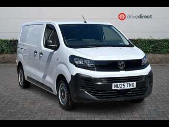 Used Vauxhall Vivaro 2025 for sale - 74657545: Photo