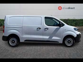 Used Vauxhall Vivaro 2025 for sale - 74657545: Photo
