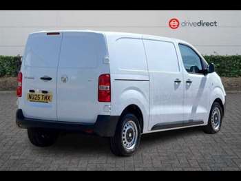 Used Vauxhall Vivaro 2025 for sale - 74657545: Photo