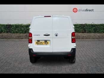 Used Vauxhall Vivaro 2025 for sale - 74657545: Photo