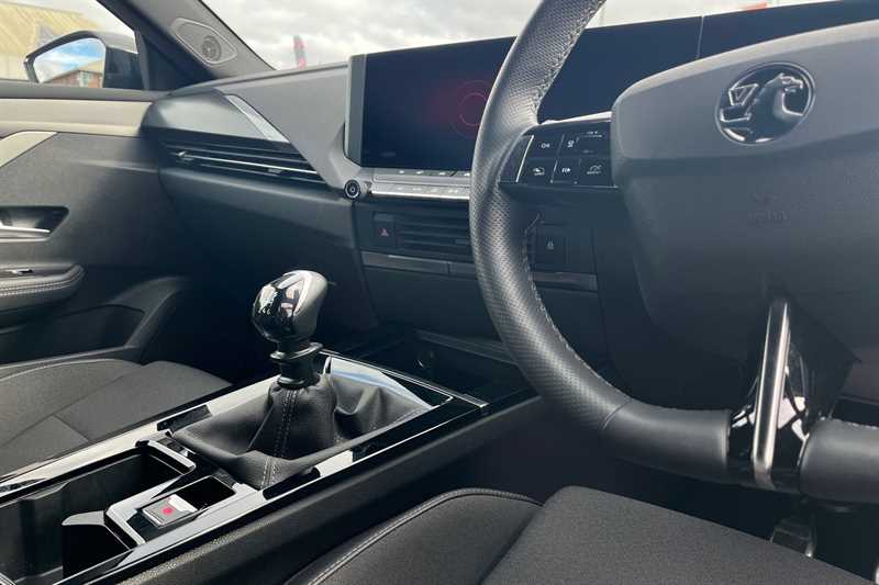 Used Vauxhall Astra 2023 for sale - 78217474: Photo 14