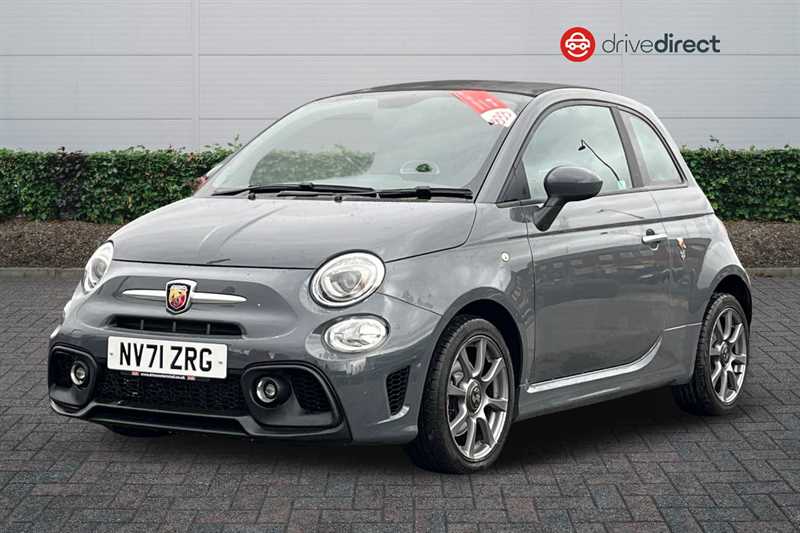 Used Abarth 595 2022 for sale - 77944390: Photo 7